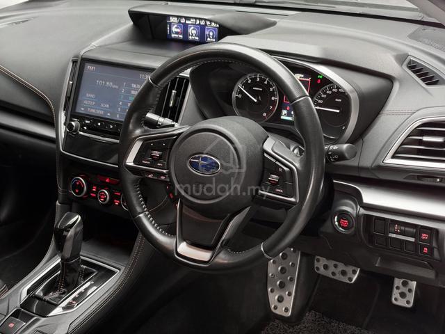 2018 Subaru XV 2.0I-Premium (New Facelift) FOC WTY - 3