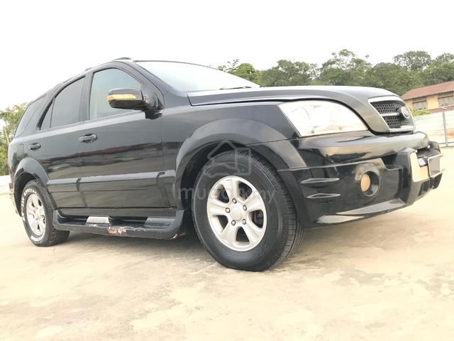 Kia SORENTO 2.5 NOVUS(A)FULL LEATHER SEAT/SUNROOF - 1