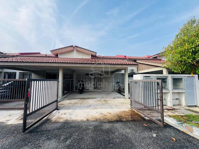 Amansara South Setia Fontaines | Teres Setingkat | Freehold | Gated 1