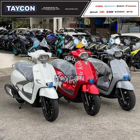 2024 NEW SYM TUSCANY 150 TUSCANY150 New Arrived - Motorcycles for sale ...