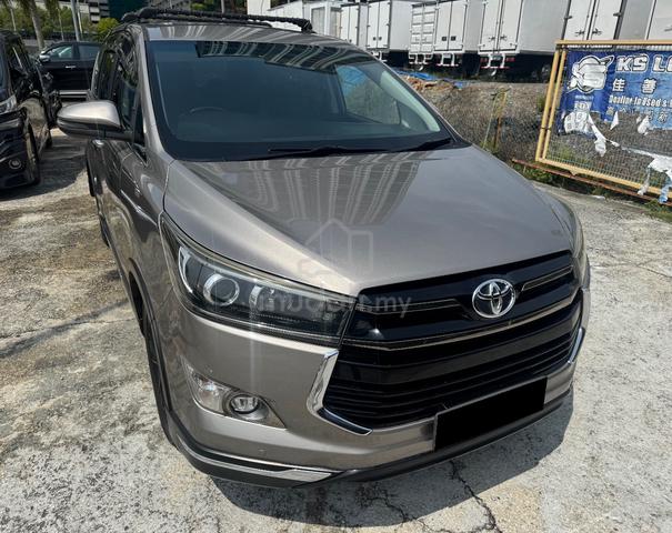 Toyota INNOVA 2.0 X (A) FULL SPEC - FULL LOAN - 1