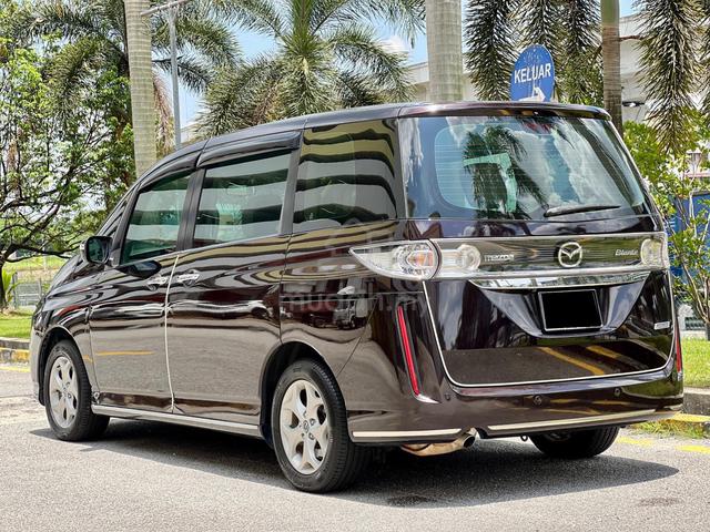 2014 MAZDA BIANTE 2.0 SKYACTiV 7 SEATHER MPV - 3