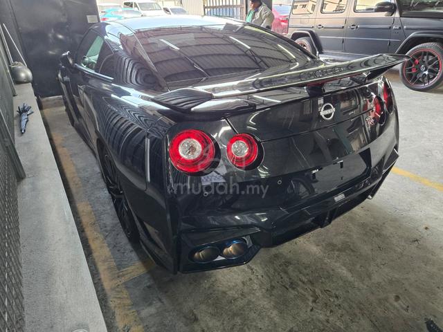 5A🎉8k KM 2023 Nissan GT-R 3.8 PREMIUM EDITION R35 - 4