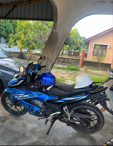 Honda RSX 150 - photo 2 of 3