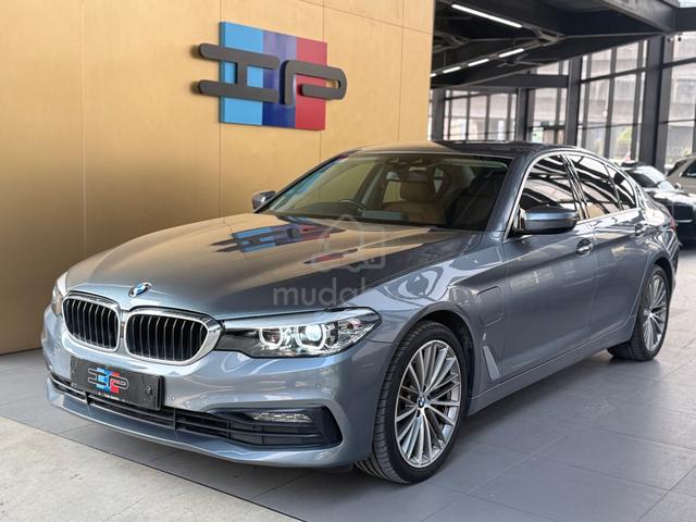 2018 BMW 530e 2.0 G30 FSR - 1