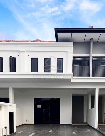 Fully Furnished Double Storey Terrace Enso Wood Gamuda Coves 1