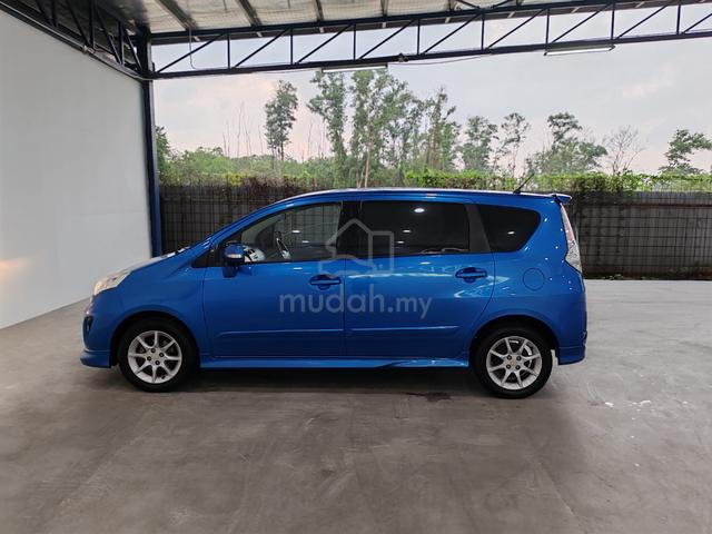 2017 Perodua ALZA 1.5 EZ FACELIFT (A) MPV CAR - 5