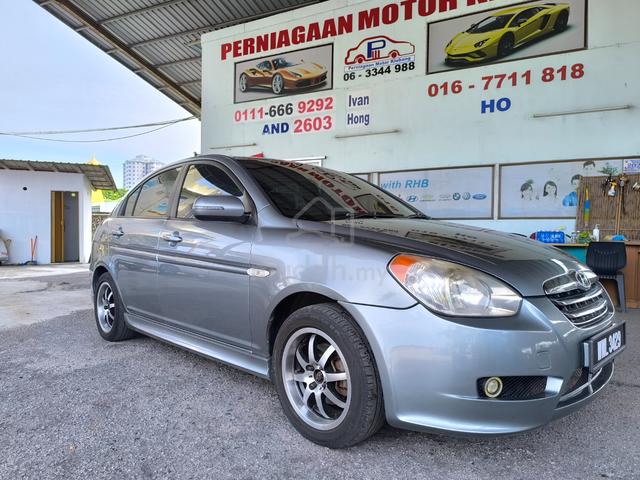 2012 Hyundai ACCENT 1.6 (A) - 4