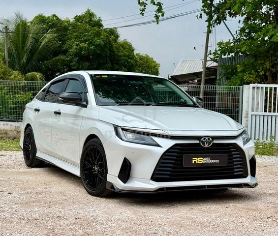 2023 Toyota VIOS 1.5 G (A) CAR KING CONDITION - 2