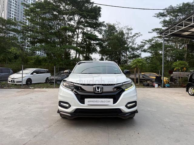2020 Honda HR-V 1.8 RS FACELIFT (A) LEATHER SEATS - 5