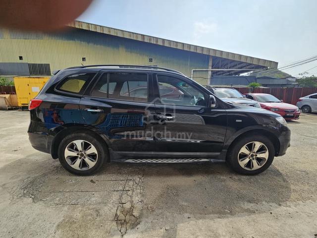 2013 Hyundai SANTA FE 2.2 R CRDi ELEGANCE (A) - 5