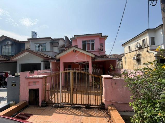 [FACING GARDEN] 2 Sty Terrace, Block 8, Bandar Tasik Puteri, Rawang 1