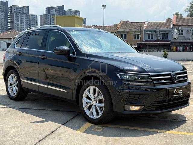 Volkswagen TIGUAN 1.4 TSI HIGHLINE (A) F.S.RECORD - 1