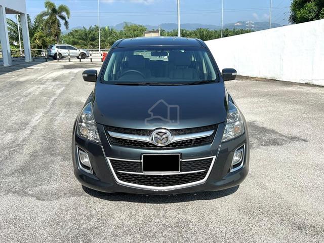 2012 Mazda 8 2.3 (A) 1 YR WARRANTY/FOC DELIVERY - 2