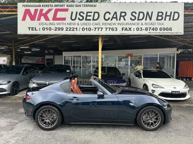 Mazda MX-5 2.0 RF ND (A)BOSE 23K KM YEAR MADE 2023 - 5