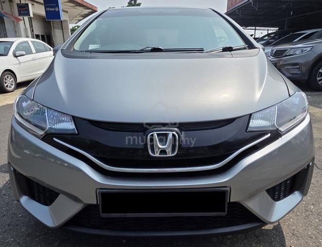 2015 Honda JAZZ 1.5 A i-VTEC CVT FL (AT) (HATCH)🩶 - 2