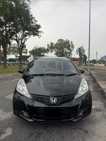 2013 Honda JAZZ 1.5 FACELIFT (A) - 3