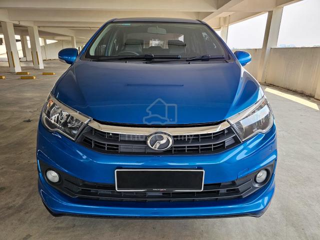 2019 Perodua BEZZA 1.3 PREMIUM X (A) - 3
