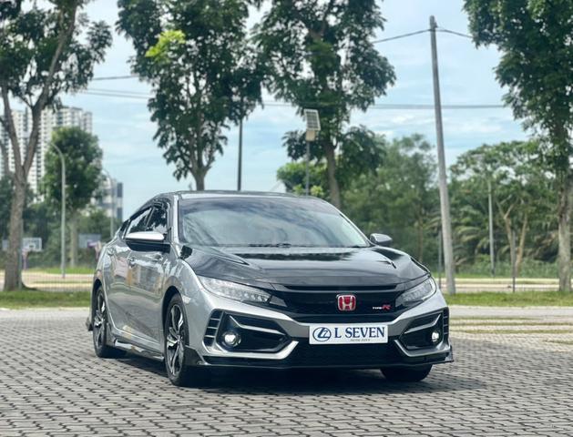 2018 Honda CIVIC 1.5 TC-PREMIUM (TYP3-R Kits) - 2
