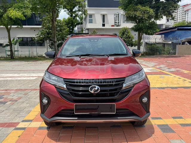 2026 Perodua ARUZ 1.5 AV 8000KM WARRANTY UNTIL2031 - 5