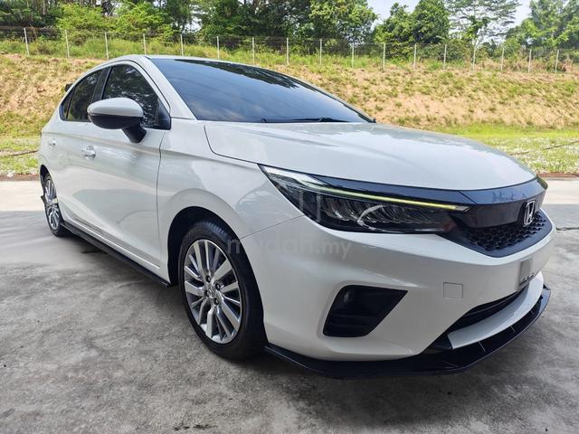 2022 Honda CITY 1.5 V SENSING (A) - 3