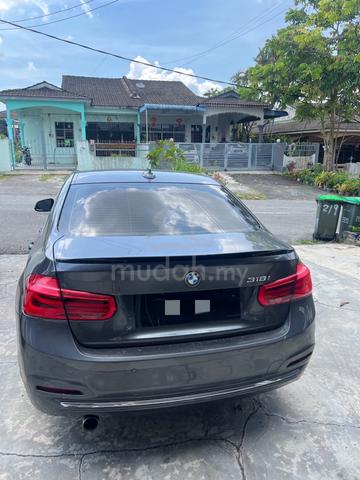 2017 Bmw 3 SERIES 1.5 18I LUXURY (CKD) F30 - 2