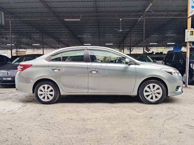 2015 Toyota VIOS 1.5 E ENHANCED (A)( CAR KING ) - 3