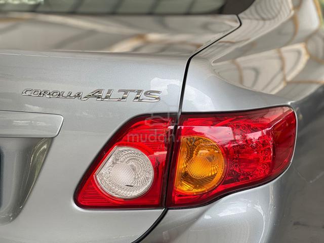 2009 Toyota COROLLA ALTIS 1.6 E (A) - 5