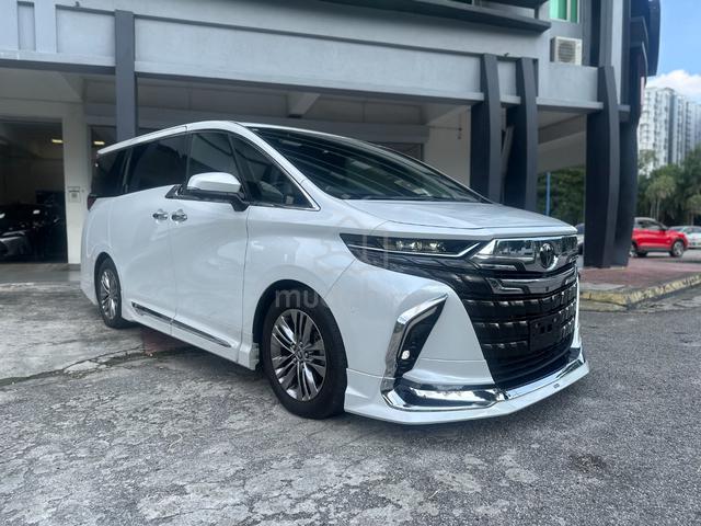 2024 Toyota ALPHARD 2.5 Z (A) - 1