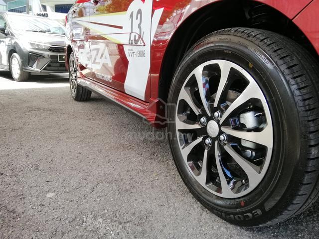 2026 Perodua BEZZA 1.3 X FACELIFT (A)NEW baru - 3