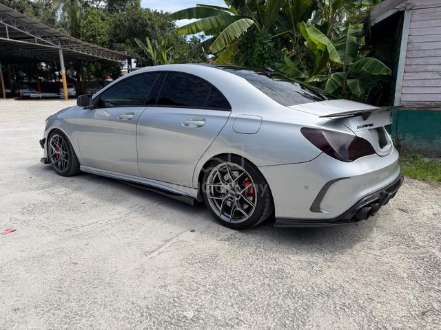 2014 Mercedes Benz CLA180 1.6 DBA-117342 CbU SpeCS - 5