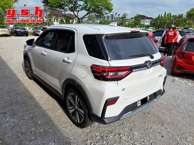 2022 Perodua ATIVA 1.0 H (A) - 4