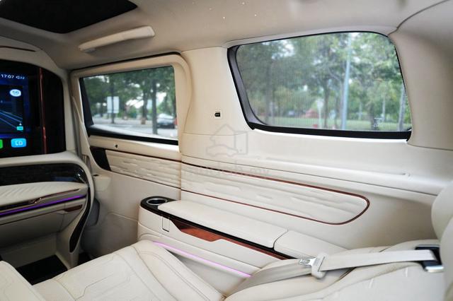 2024 Toyota ALPHARD 2.5 EXECUTIVE LOUNGE VL700 - 5