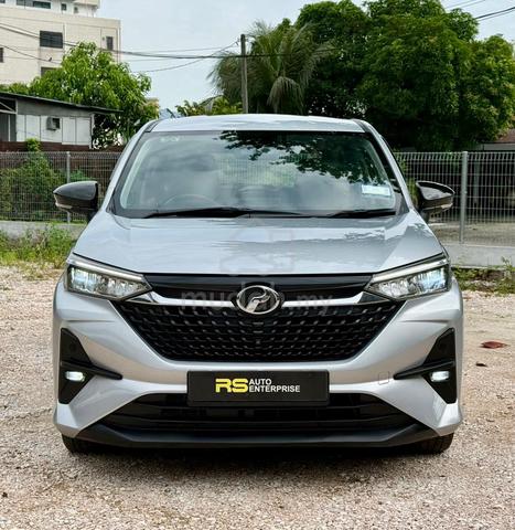 2022 Perodua ALZA 1.5 AV (CVT) FULL SERVICE RECORD - 4