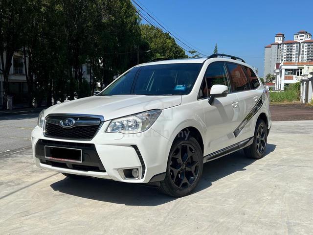 2014 Subaru FORESTER 2.0 XT (A) TURBO CBU MODEL - 1