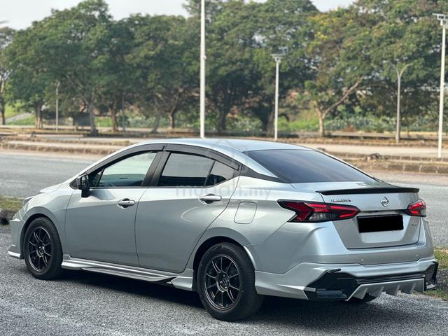 2022 Nissan ALMERA 1.0 VL TURBO TURBO (A) - 2
