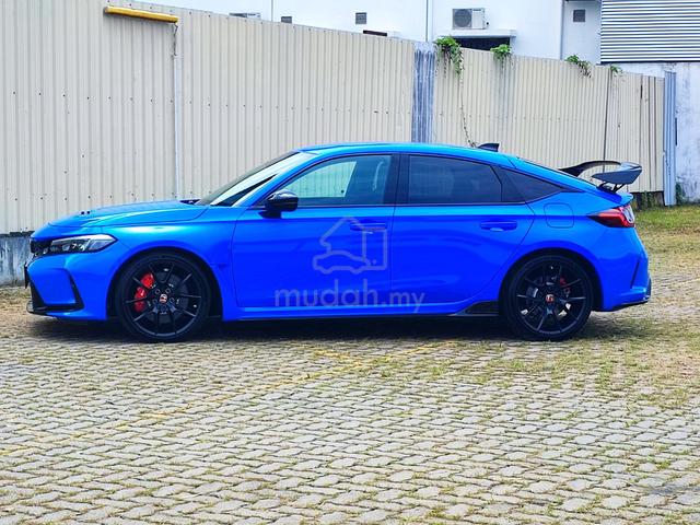 2025 Honda CIVIC 2.0 TYPE R FL5 BLACK EDITION - 3