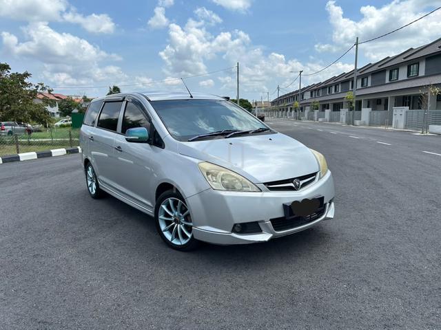 2010 Proton EXORA 1.6 M-LINE CPS (M) - 1
