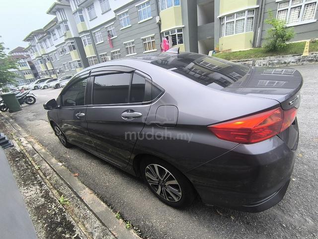 2018 Honda CITY 1.5 E MY2014 FACELIFT (A) - 4