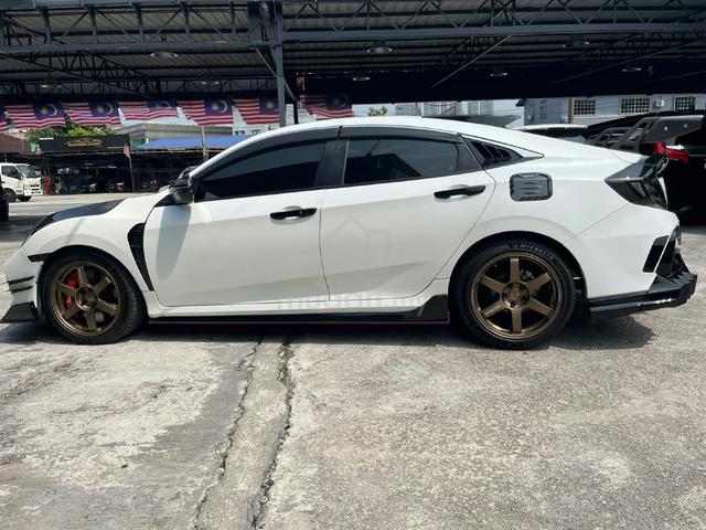 2017 Honda CIVIC 1.8 S I-VTEC (A) LIKE NEW TIP TOP - 4