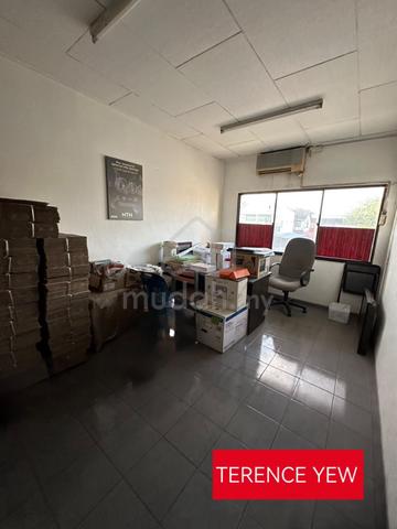 Double storey shop lot Jalan Heng Choon Thian  Kampung Benggali BW 1