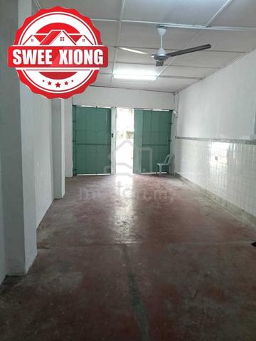 DOUBLE 2 STY JALAN GURDWARA SHOP HOUSE 1800sf GEORGETOWN HINBUS 1