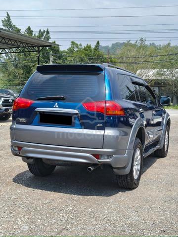 2010 Mitsubishi PAJERO 2.5 SPORT GL KG4WGRPZR (A) - 3