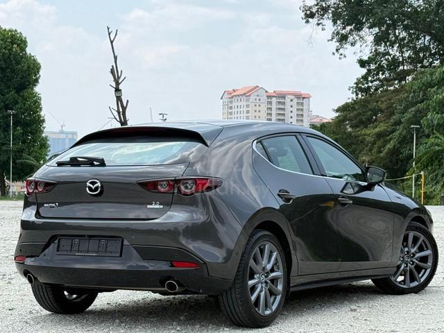 2021 Mazda 3 HIGH PLUS 2.0L LIFTBACK|HATCHBACK|FSR - 4