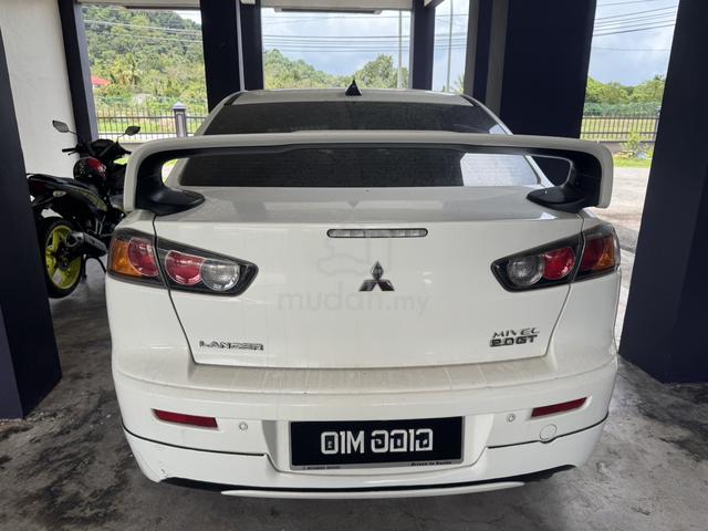 2012 Mitsubishi LANCER 2.0 GT FACELIFT (A) - 2