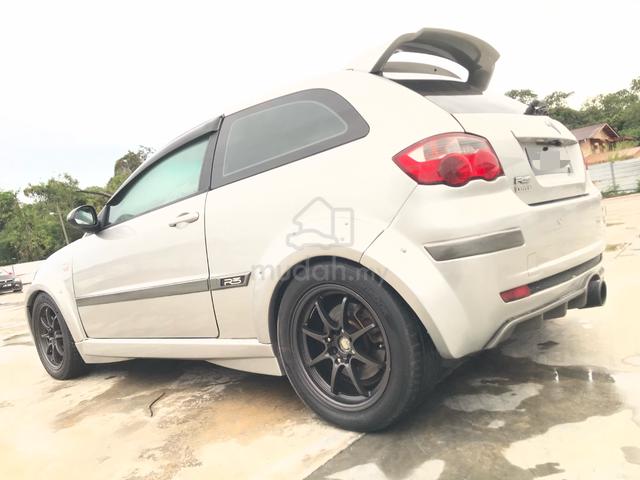 Proton SATRIA NEO 1.6R3(A)R3 BODYKIT/R3 RECARO SEA - 4