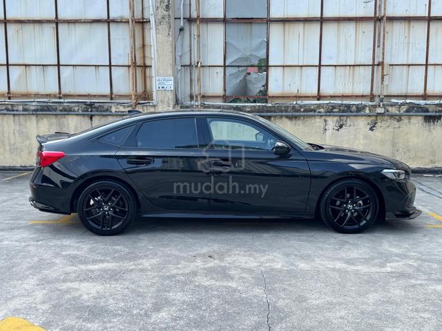 2023 Honda CIVIC 1.5 RS MY22 FE (A) Michelin PS5 - 5