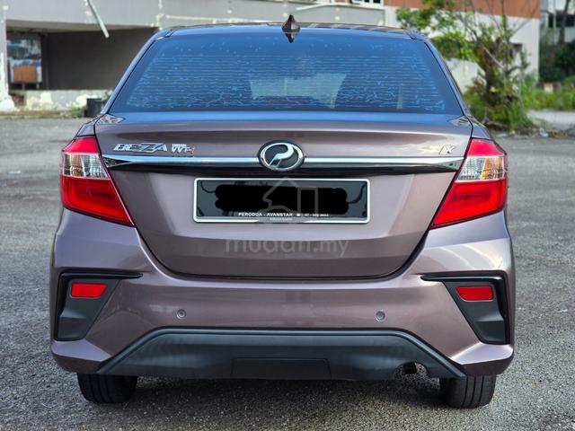 2023 Perodua BEZZA 1.3 X (A) sape cepat dia dapat - 5