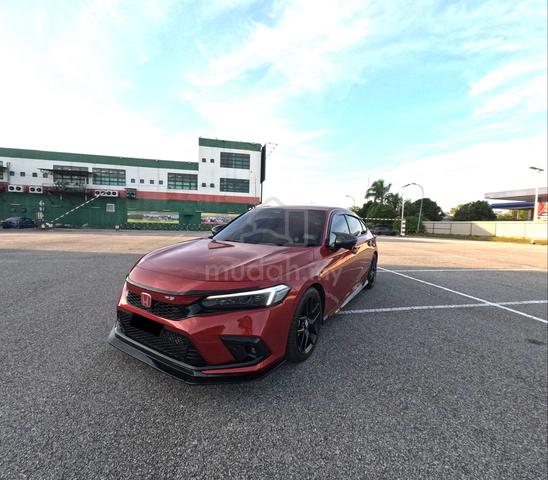 2024 Honda CIVIC 1.5 RS MY22 FE (A) - 3