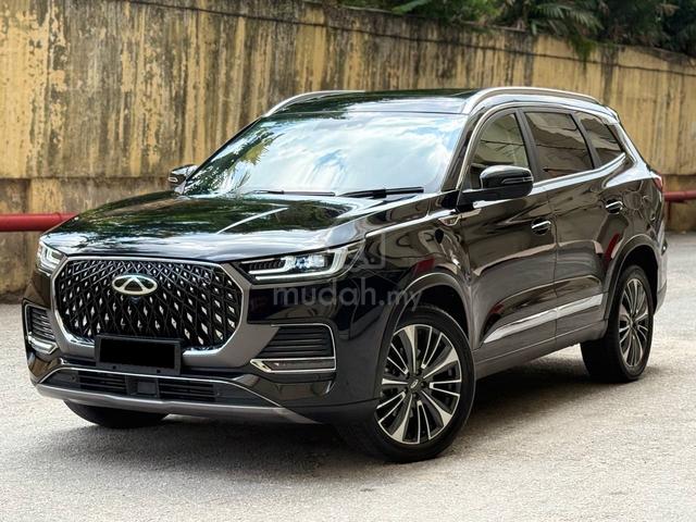 [2023] Chery TIGGO 2.0 8 PRO PREMIUM (A) F.S.R - 2